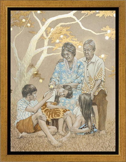 The Fruit from Tutu's Tree