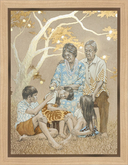 The Fruit from Tutu's Tree