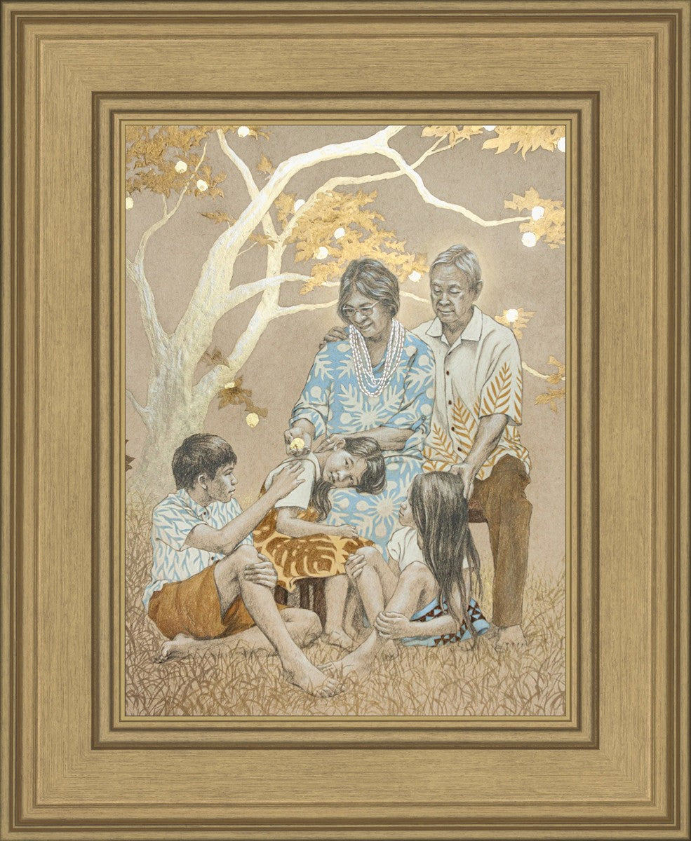 The Fruit from Tutu's Tree