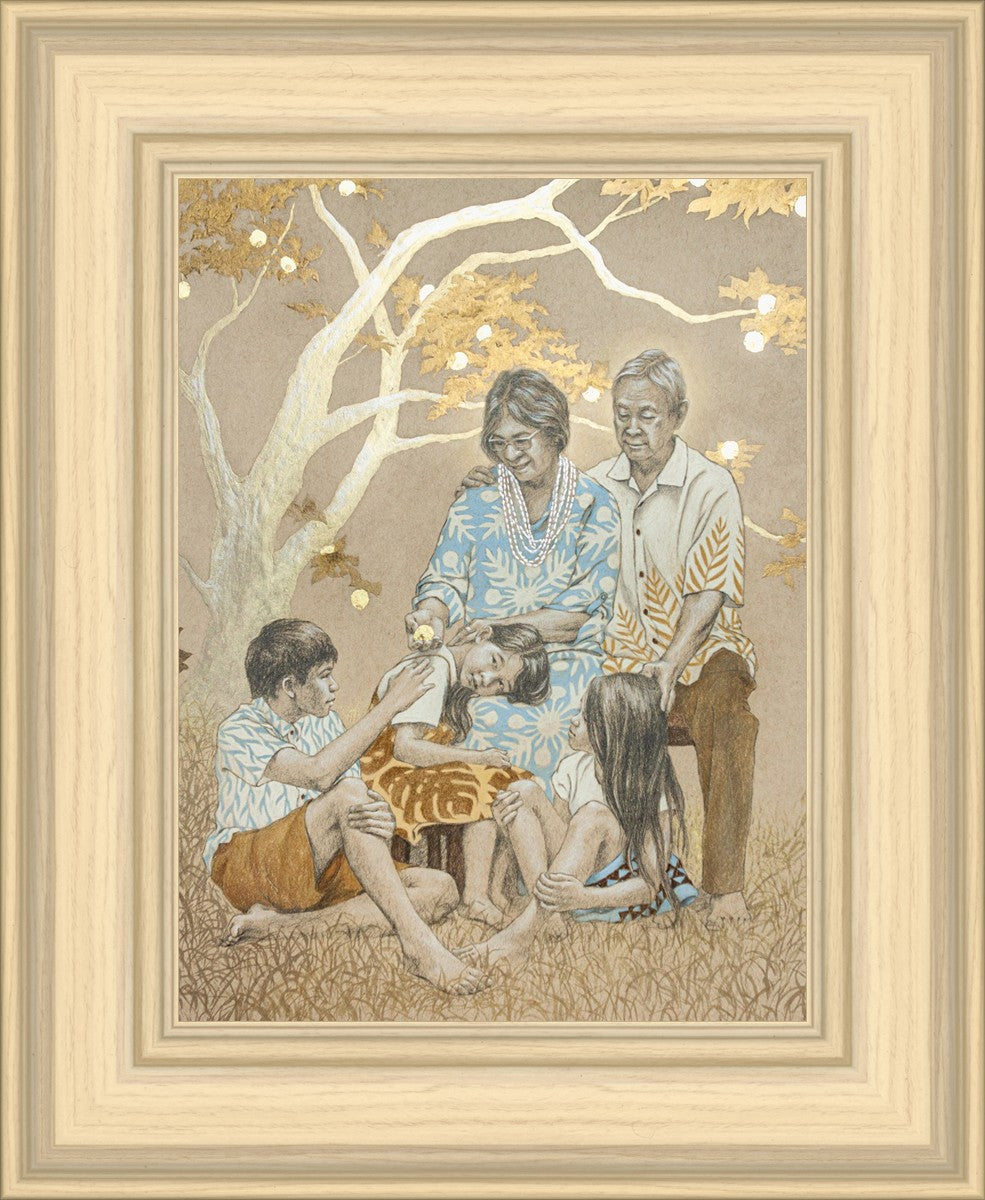 The Fruit from Tutu's Tree