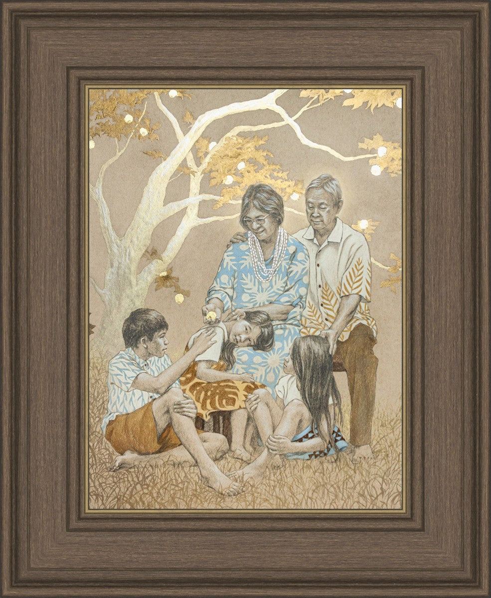 The Fruit from Tutu's Tree