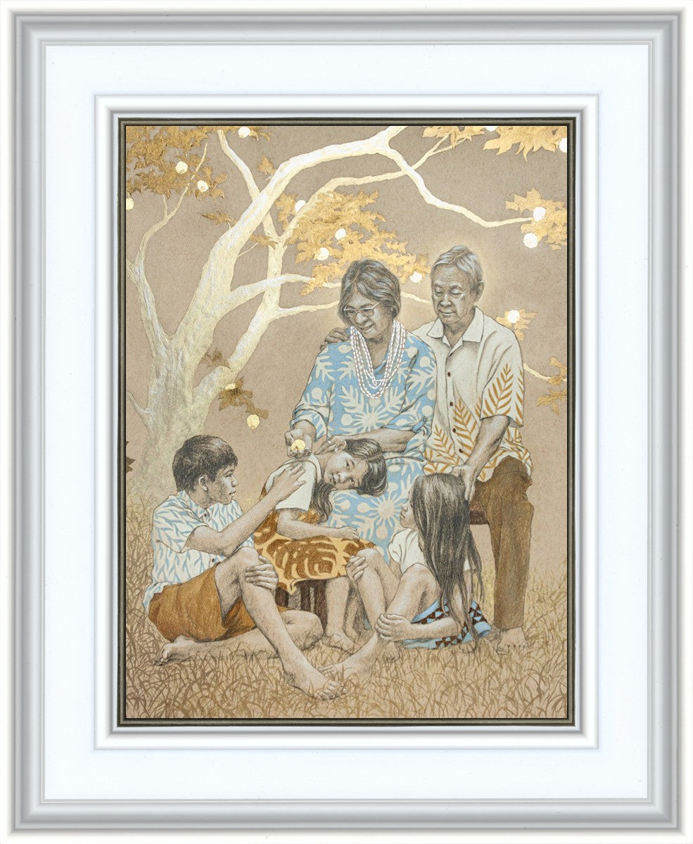 The Fruit from Tutu's Tree