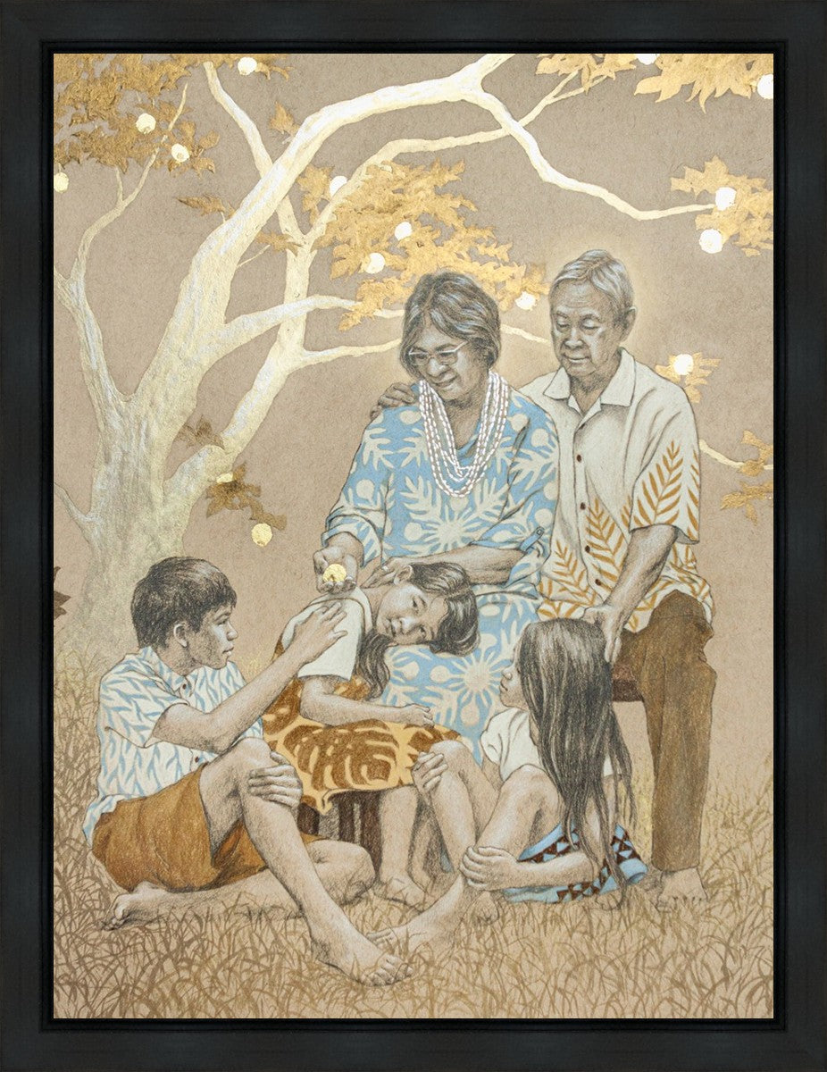 The Fruit from Tutu's Tree