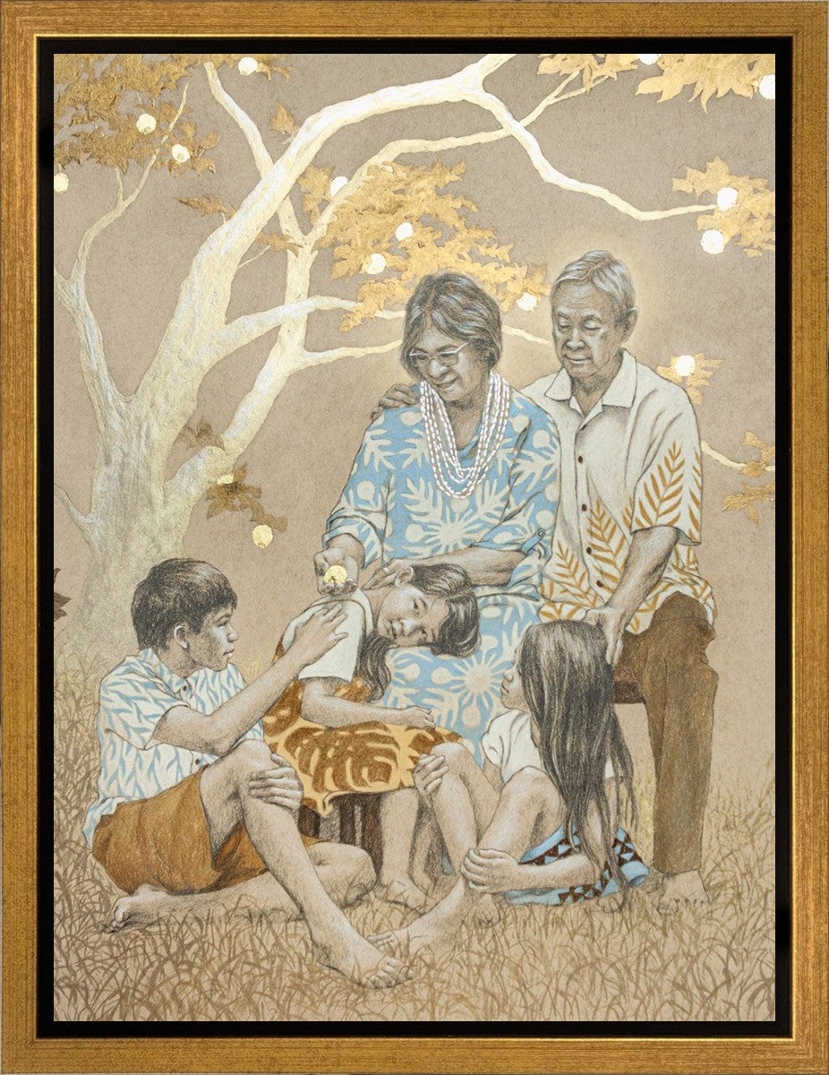 The Fruit from Tutu's Tree