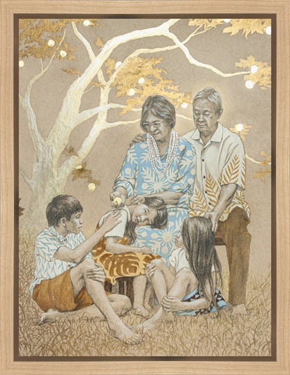 The Fruit from Tutu's Tree