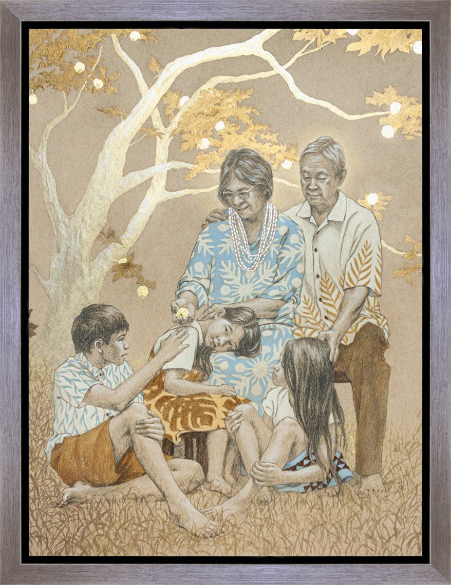 The Fruit from Tutu's Tree