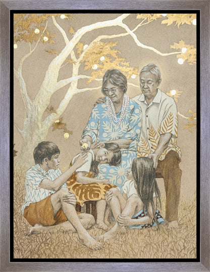 The Fruit from Tutu's Tree