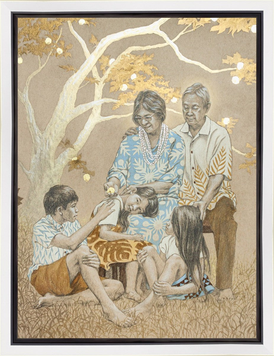 The Fruit from Tutu's Tree