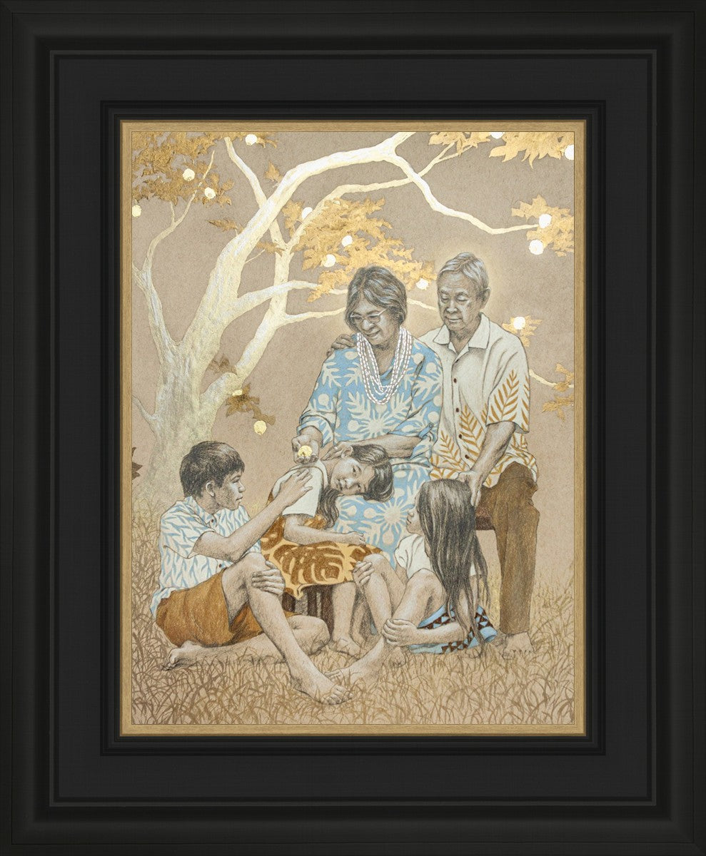 The Fruit from Tutu's Tree