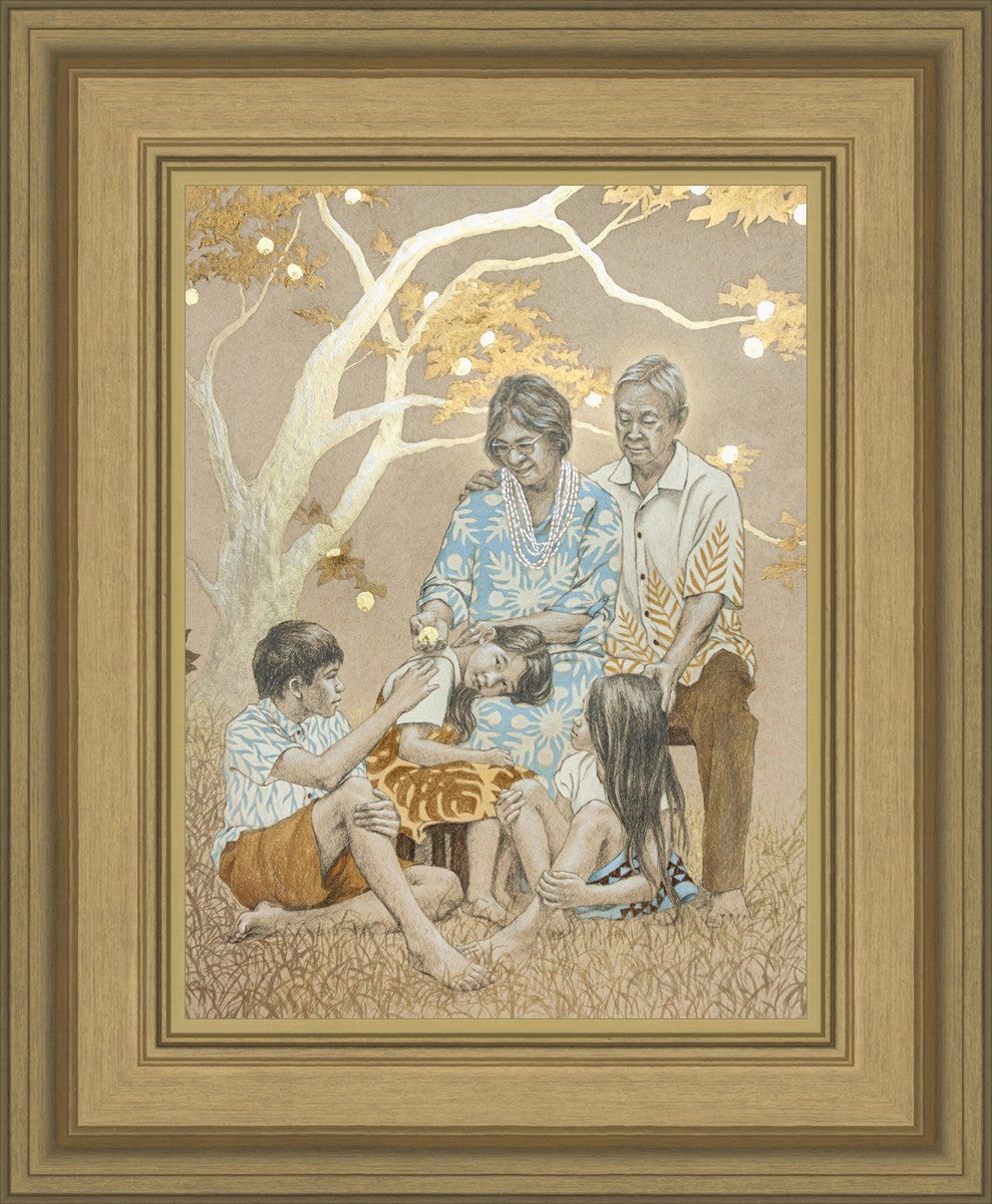 The Fruit from Tutu's Tree