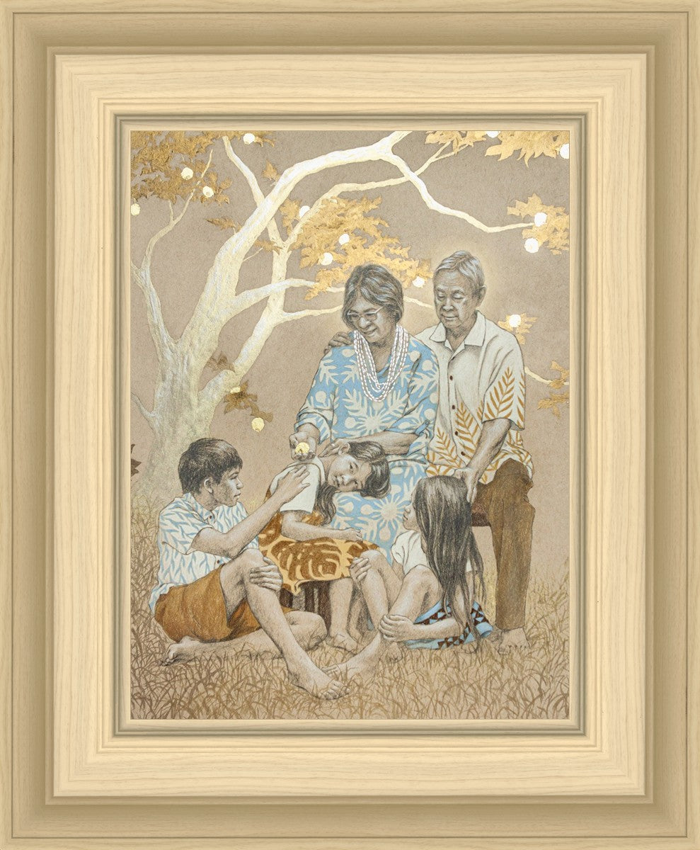 The Fruit from Tutu's Tree