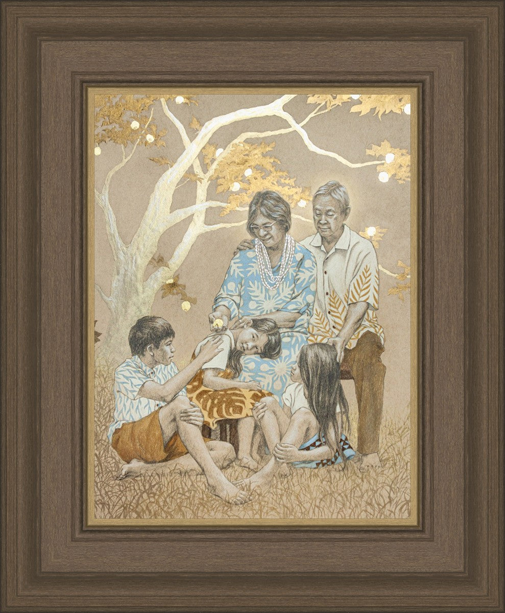 The Fruit from Tutu's Tree