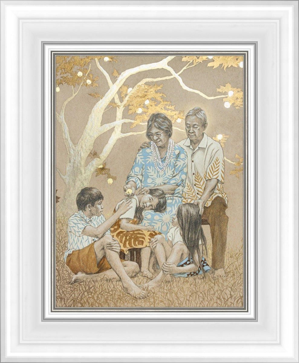 The Fruit from Tutu's Tree