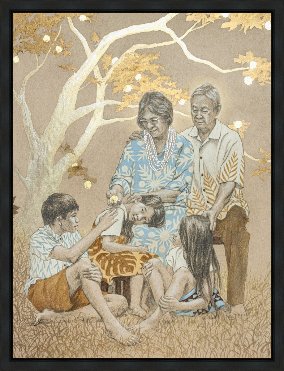 The Fruit from Tutu's Tree