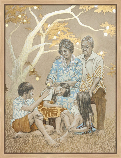 The Fruit from Tutu's Tree