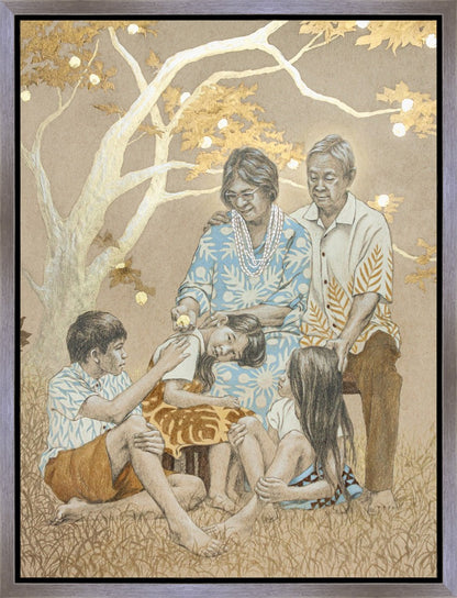 The Fruit from Tutu's Tree