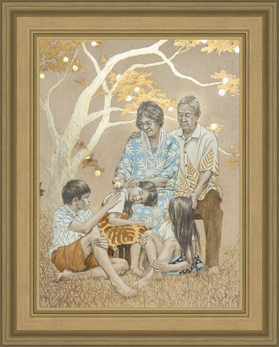 The Fruit from Tutu's Tree