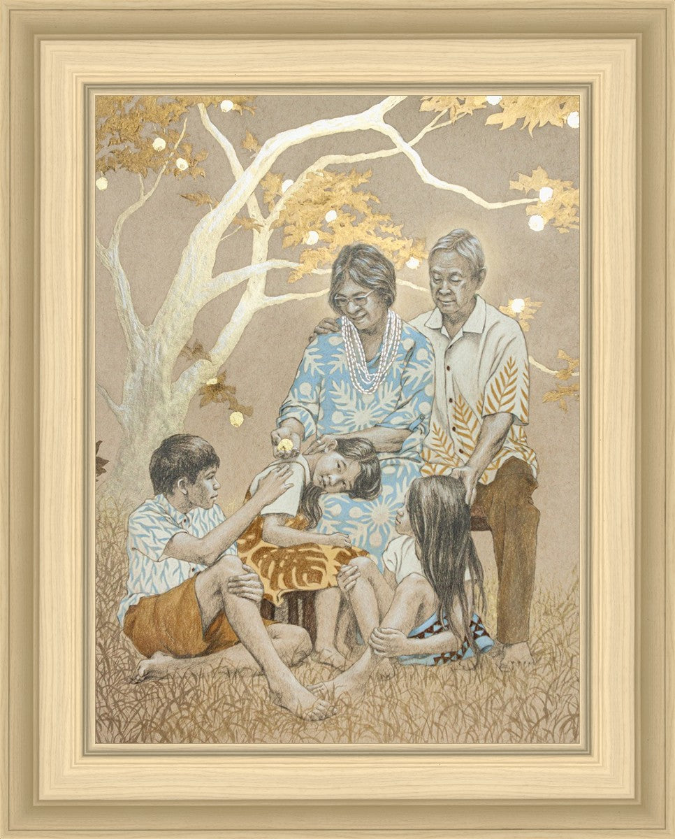 The Fruit from Tutu's Tree