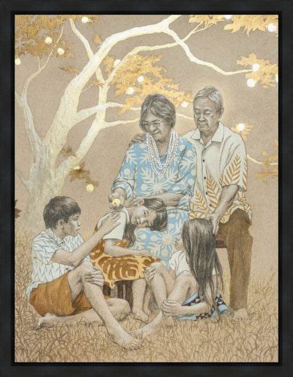 The Fruit from Tutu's Tree