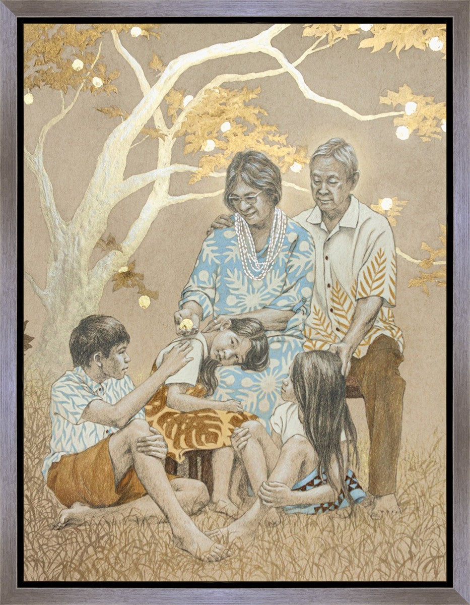 The Fruit from Tutu's Tree