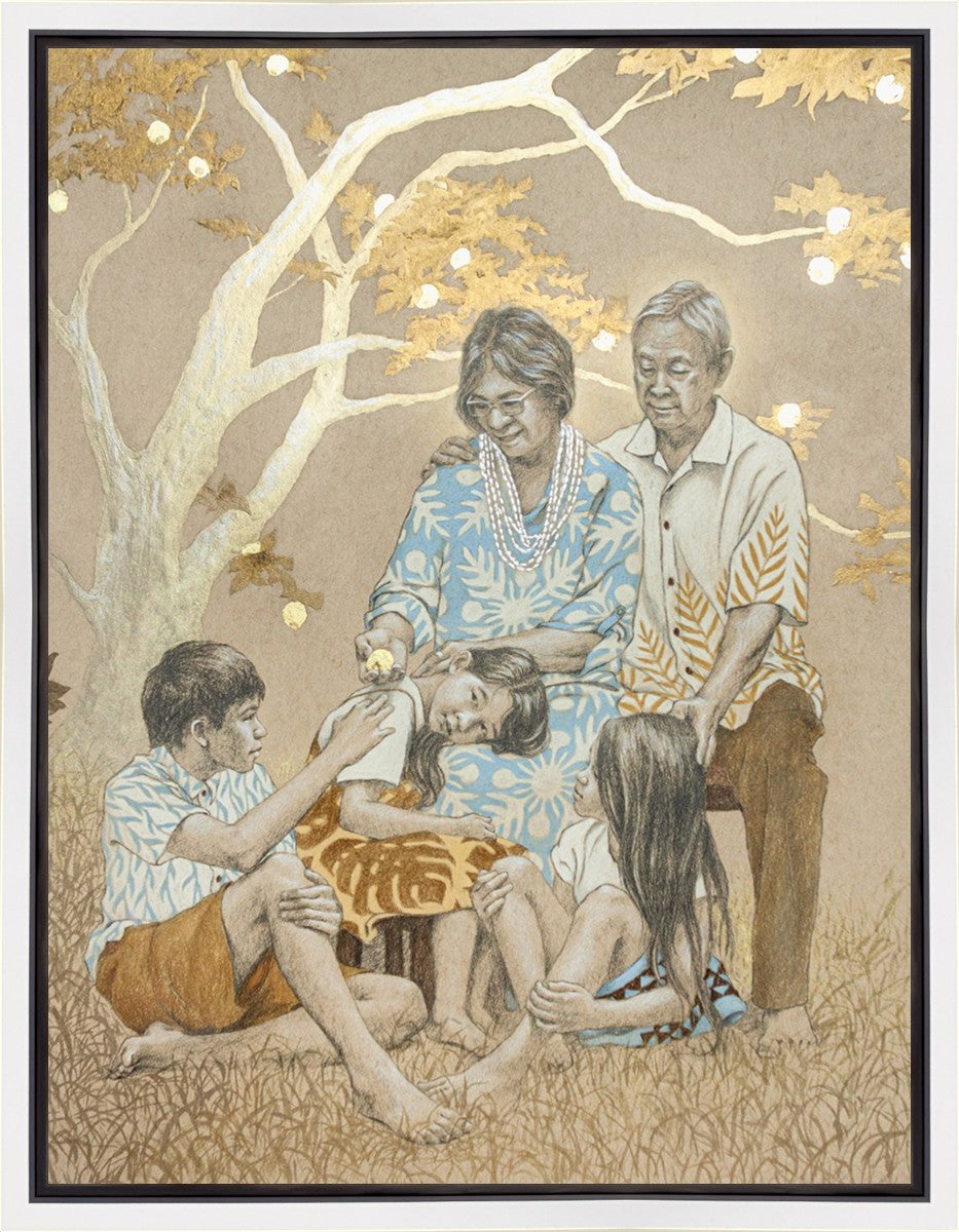 The Fruit from Tutu's Tree