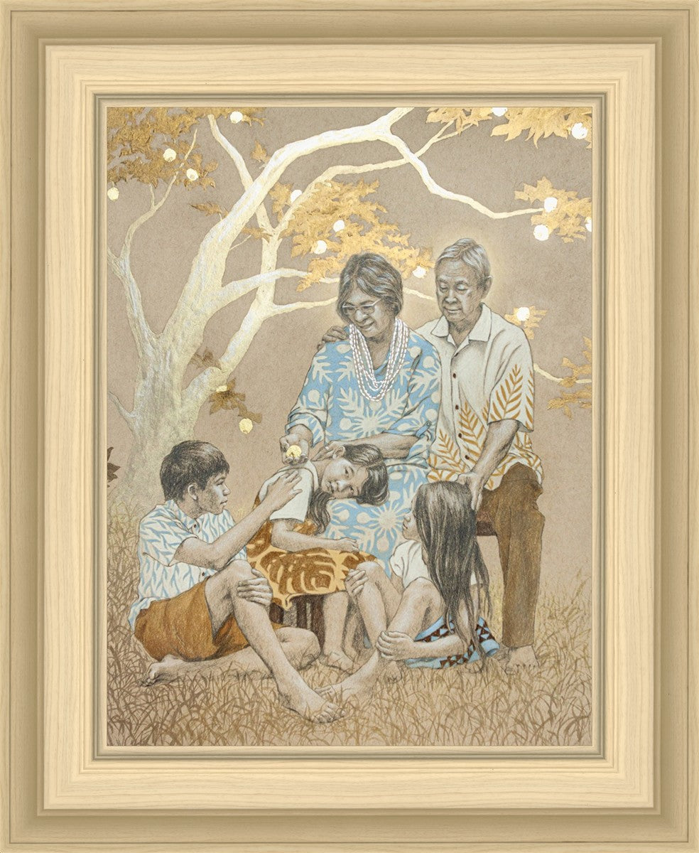 The Fruit from Tutu's Tree