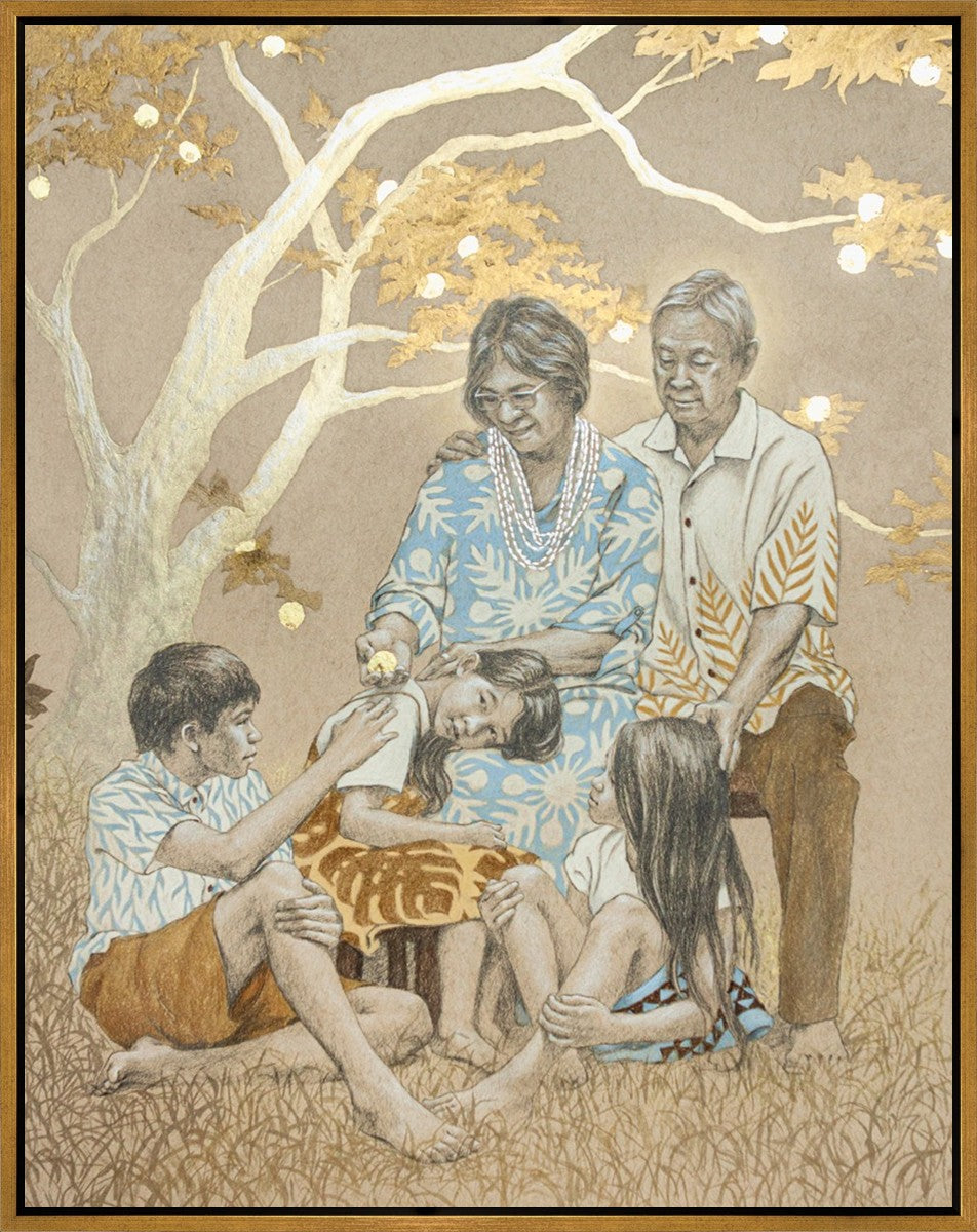 The Fruit from Tutu's Tree