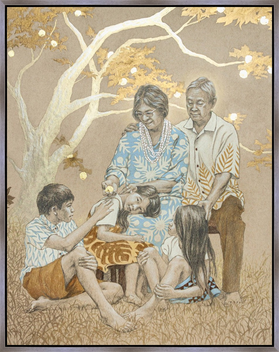 The Fruit from Tutu's Tree