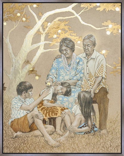 The Fruit from Tutu's Tree