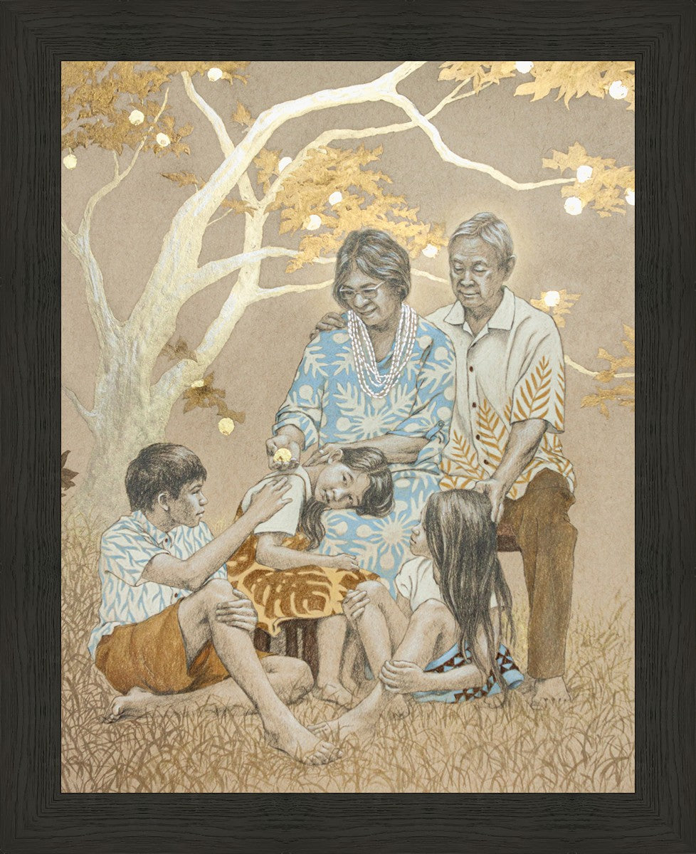 The Fruit from Tutu's Tree