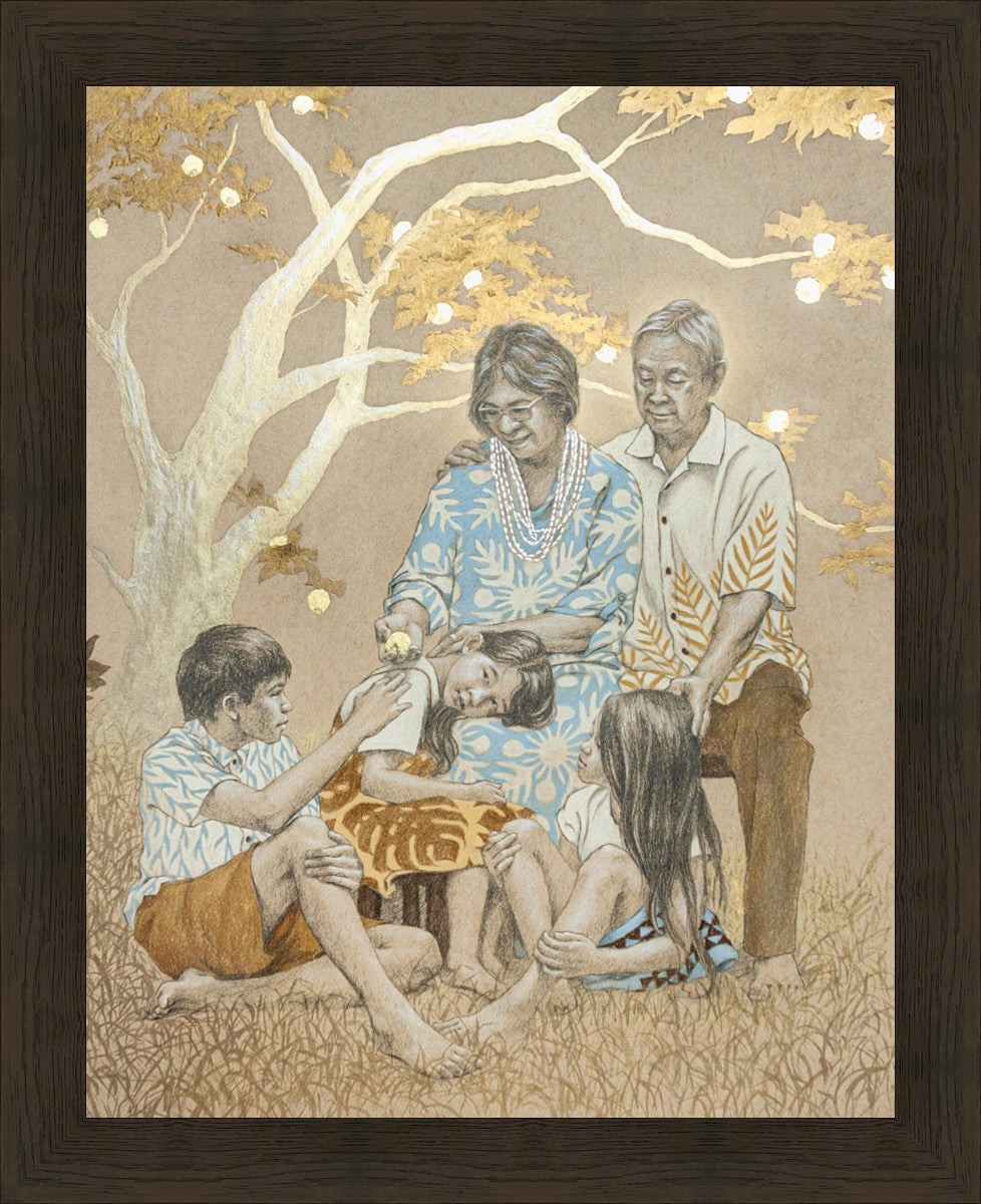 The Fruit from Tutu's Tree