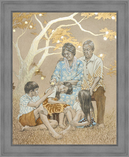 The Fruit from Tutu's Tree