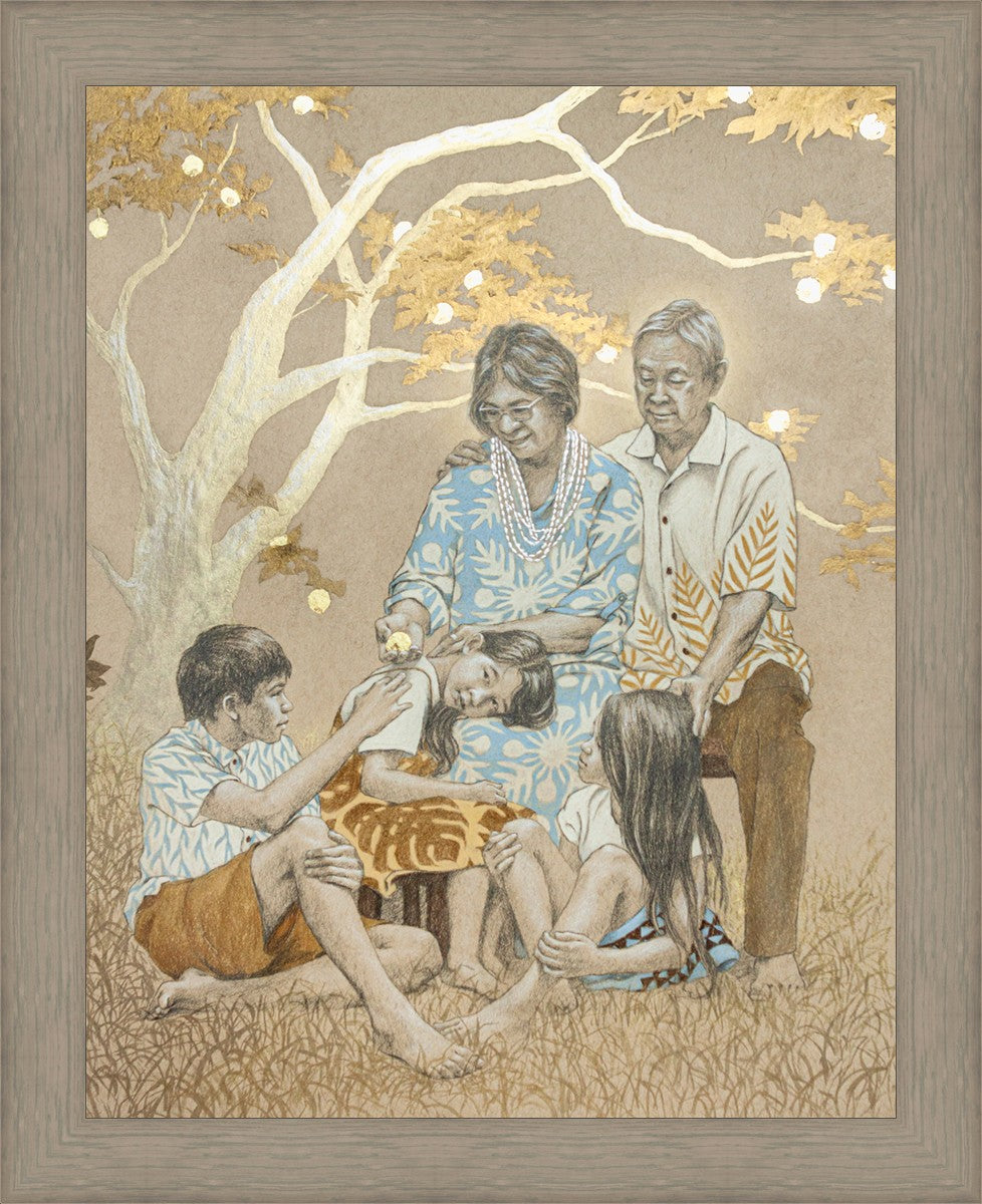 The Fruit from Tutu's Tree