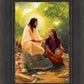 Drawing from Living Waters