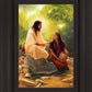Drawing from Living Waters