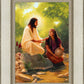 Drawing from Living Waters