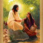 Drawing from Living Waters