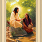 Drawing from Living Waters