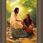 Drawing from Living Waters