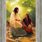 Drawing from Living Waters