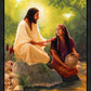 Drawing from Living Waters