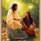Drawing from Living Waters