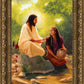 Drawing from Living Waters