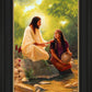 Drawing from Living Waters