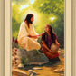 Drawing from Living Waters