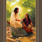 Drawing from Living Waters