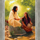 Drawing from Living Waters