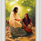 Drawing from Living Waters