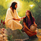 Drawing from Living Waters