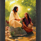 Drawing from Living Waters